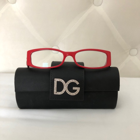Dolce & Gabbana Reading Glasses - Picture 2 of 3